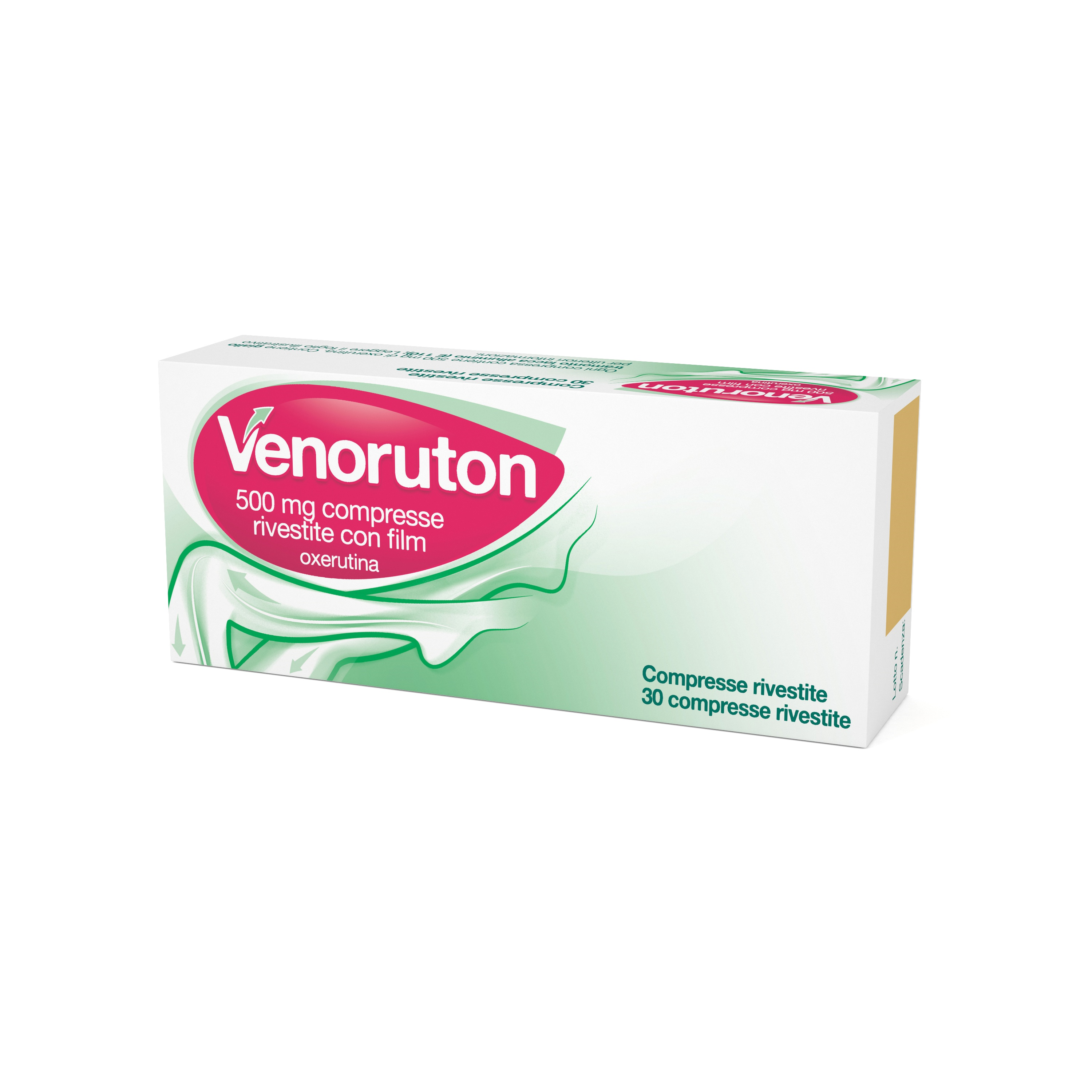 VENORUTON*30CPR RIV 500MG - farmasconti.eu