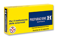 PREPARAZIONE H*12SUPP 23MG - farmasconti.eu