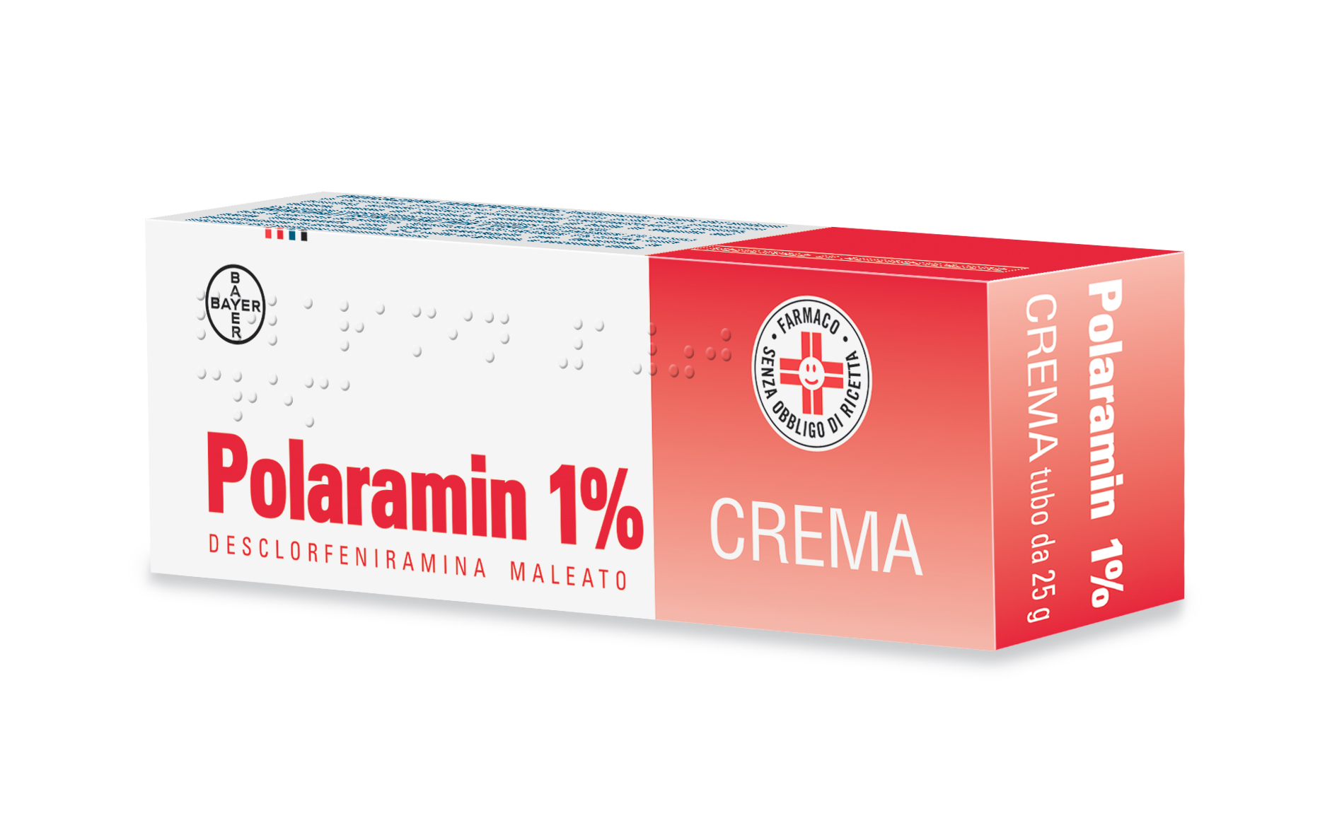 POLARAMIN*CREMA 25G 1% - farmasconti.eu