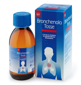 BRONCHENOLO TOSSE*SCIR 150ML - farmasconti.eu