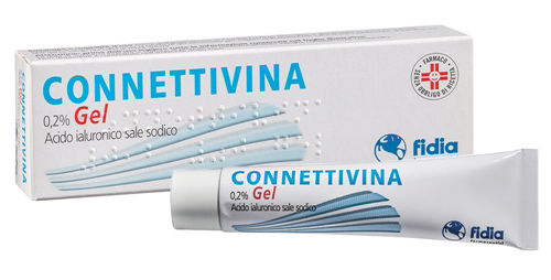 CONNETTIVINA*GEL 30G 2MG/G - farmasconti.eu