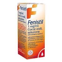 FENISTIL*OS GTT 20ML 1MG/ML - farmasconti.eu