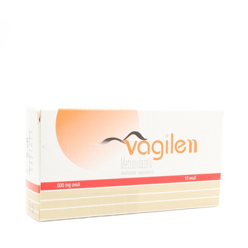 VAGILEN*10 OVULI VAG 500MG - farmasconti.eu