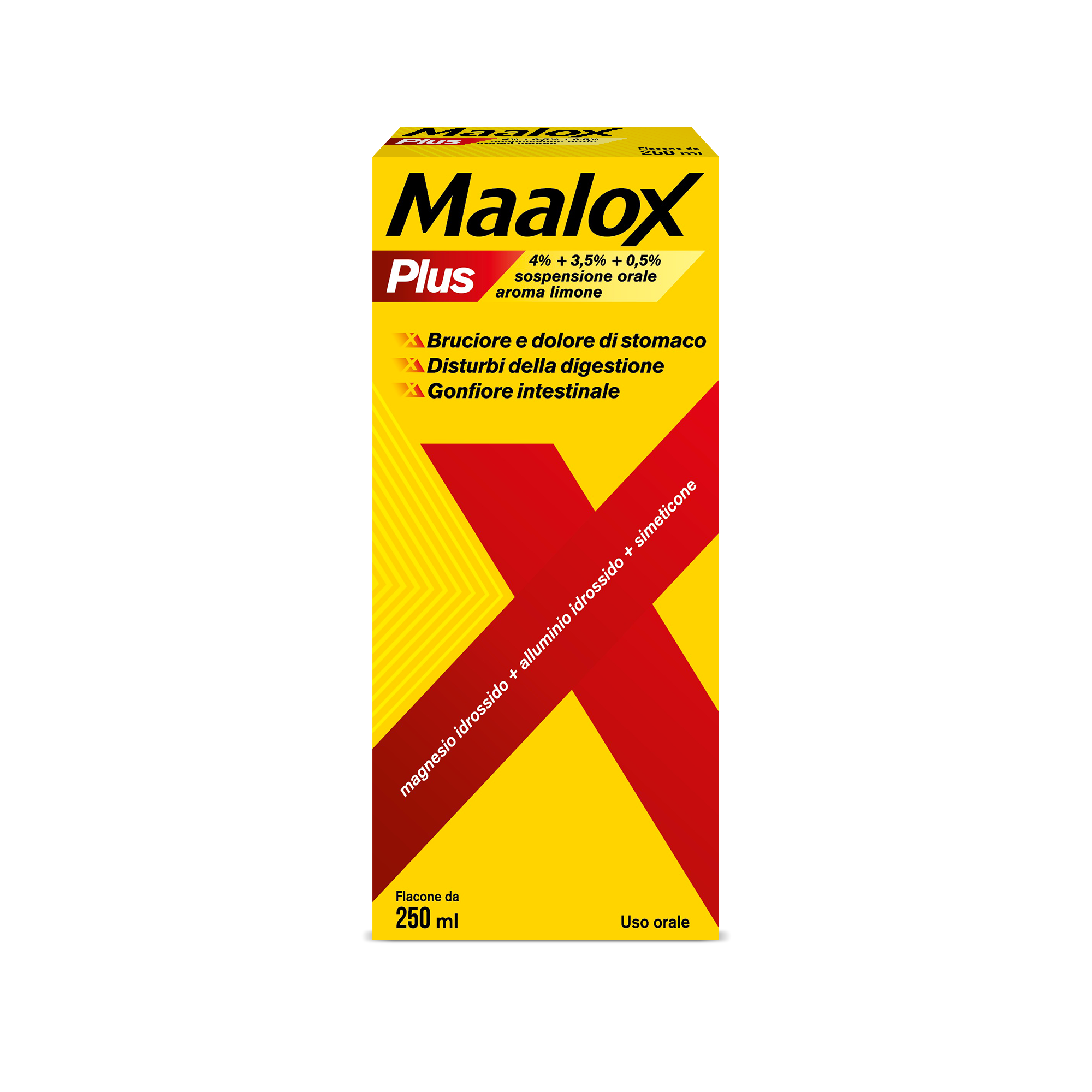 MAALOX PLUS*OS SOSP 4+3,5+0,5% - farmasconti.eu
