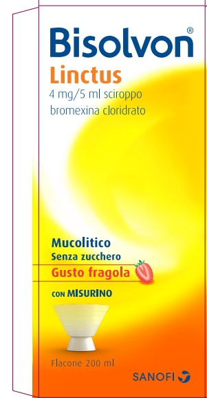 BISOLVON*SCIR FL 200ML FRAGOLA - farmasconti.eu