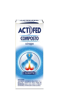 ACTIFED COMPOSTO*SCIR 100ML - farmasconti.eu