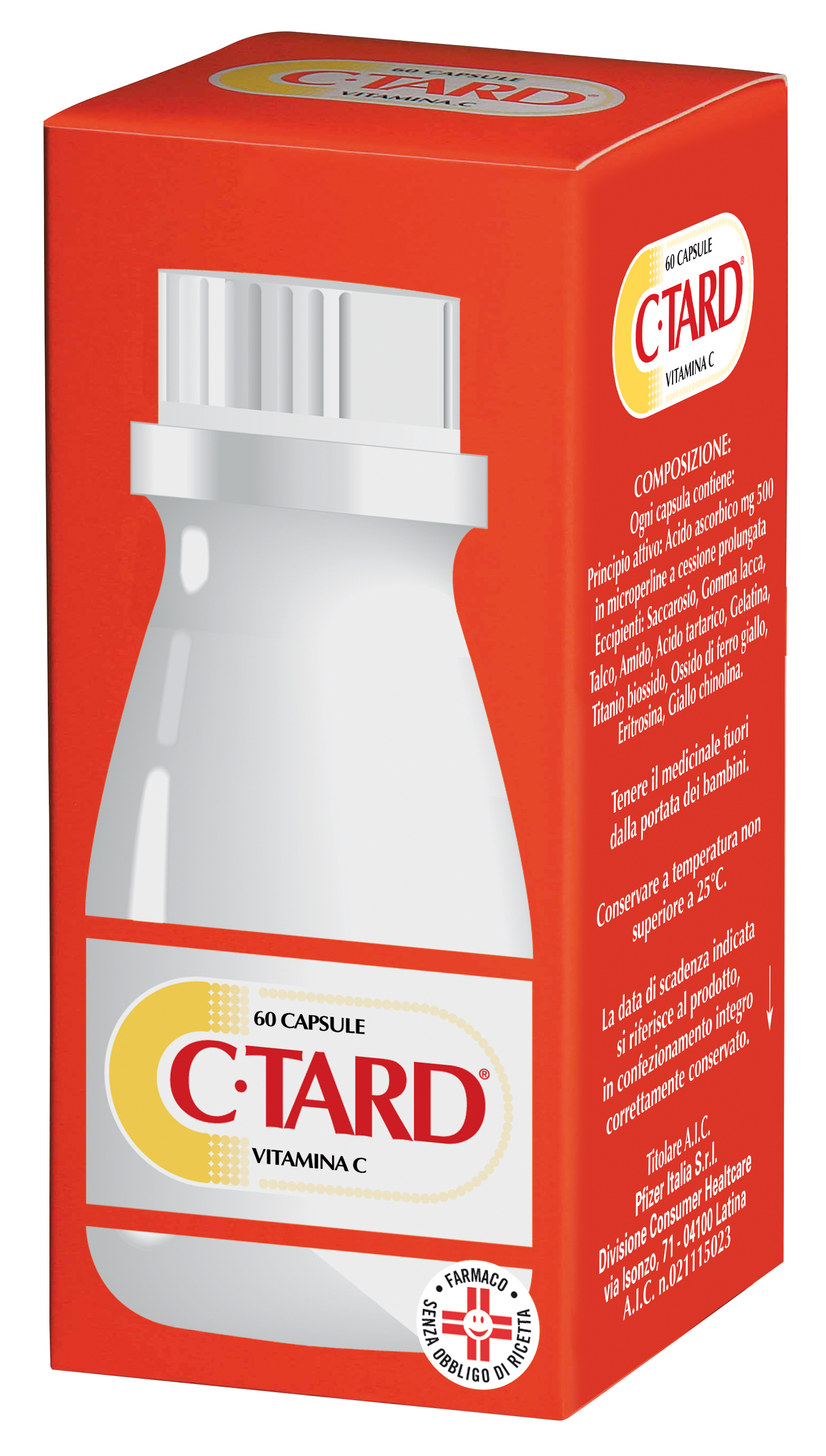 CTARD*60CPS 500MG RP FL - farmasconti.eu