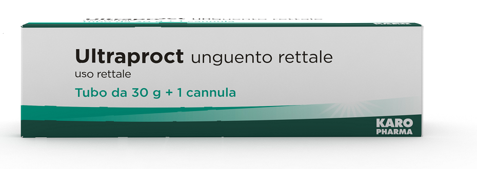 ULTRAPROCT*UNG RETT 30G - farmasconti.eu