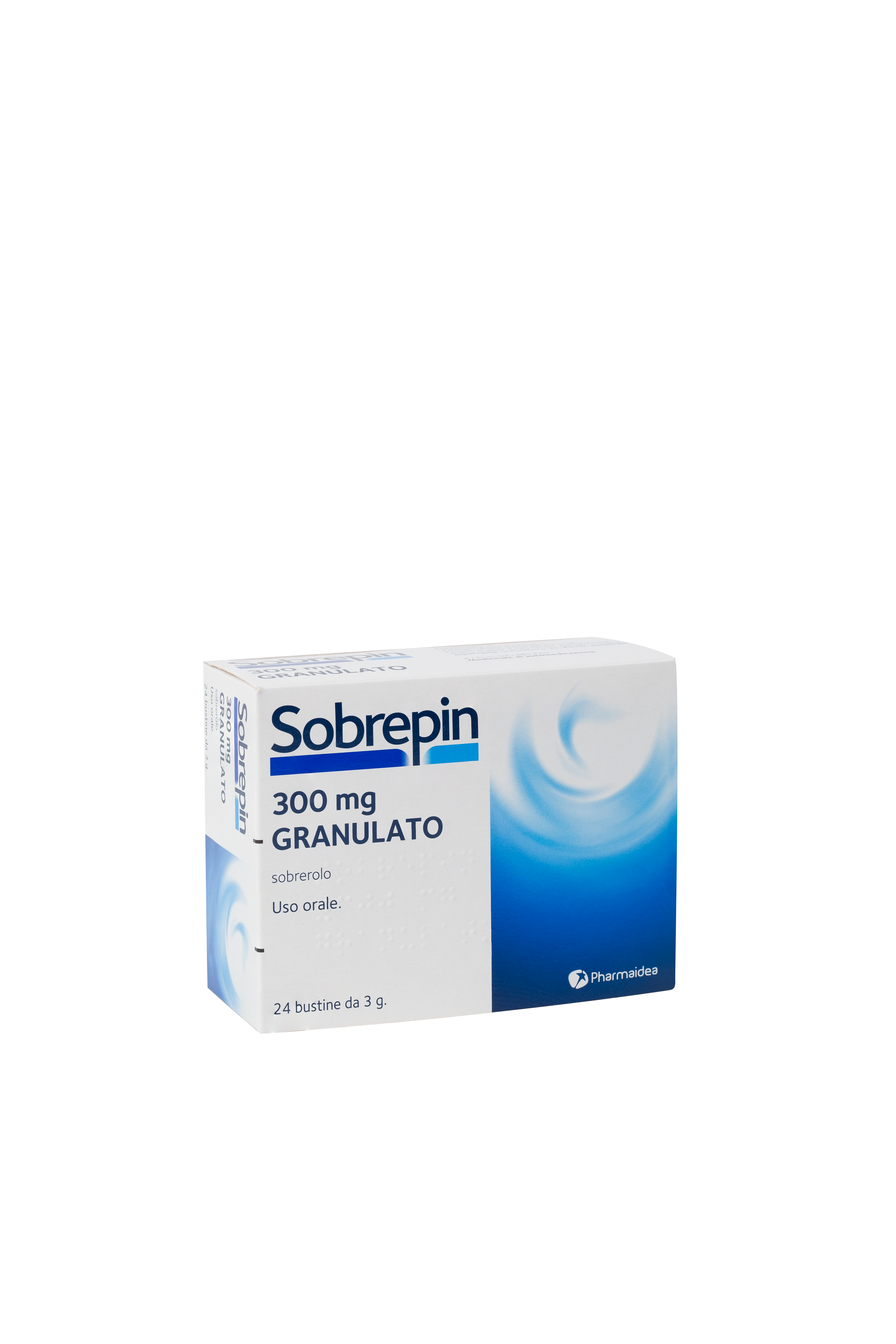 SOBREPIN GRANULATO*24BS 300MG - farmasconti.eu