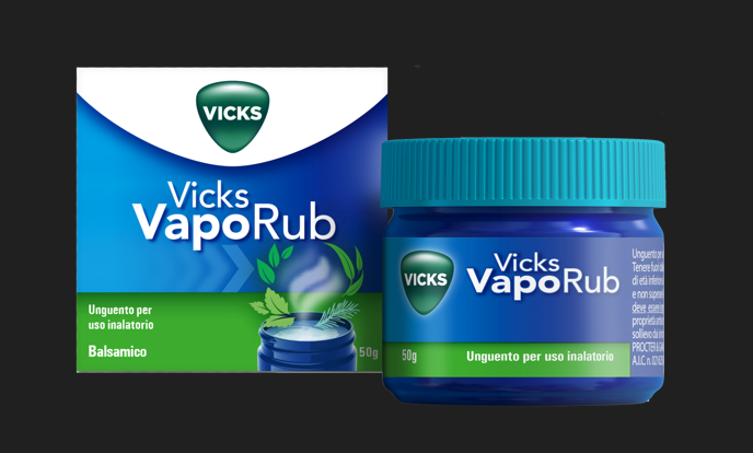 VICKS VAPORUB*UNG INAL 50G - farmasconti.eu