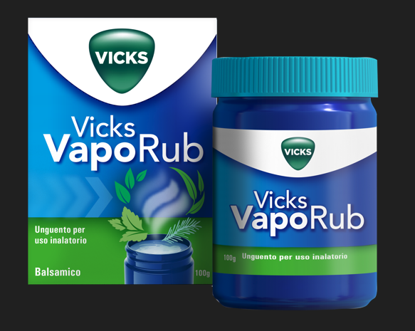 VICKS VAPORUB*UNG INAL 100G - farmasconti.eu