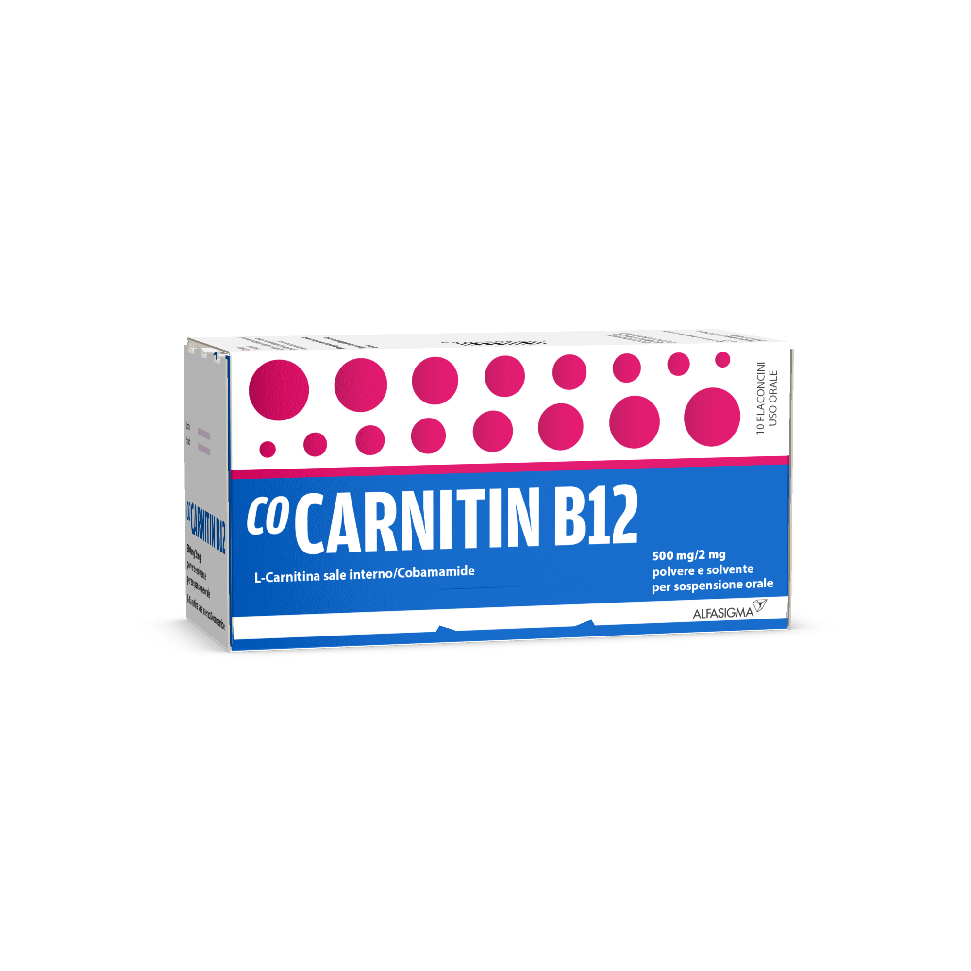 COCARNITIN B12*OS 10FL 10ML - farmasconti.eu