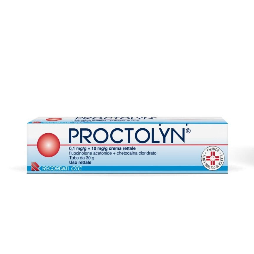 PROCTOLYN*CR RETT 30G - farmasconti.eu