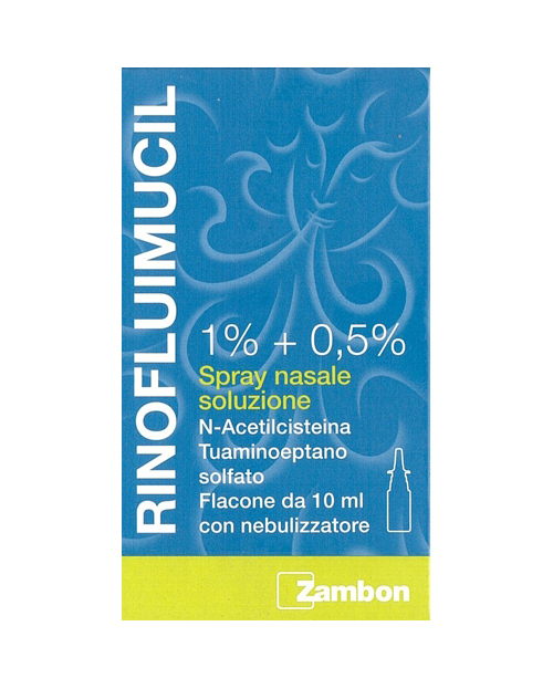 RINOFLUIMUCIL*SPRAY NAS 10ML - farmasconti.eu