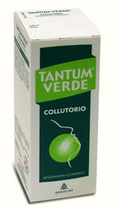 TANTUM VERDE*COLLUT 120ML0,15% - farmasconti.eu