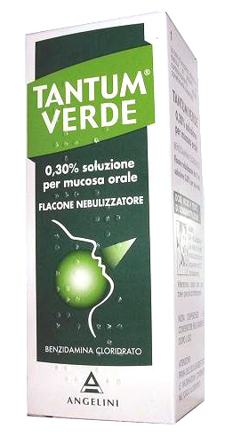 TANTUM VERDE*NEBUL FL 15ML0,3% - farmasconti.eu