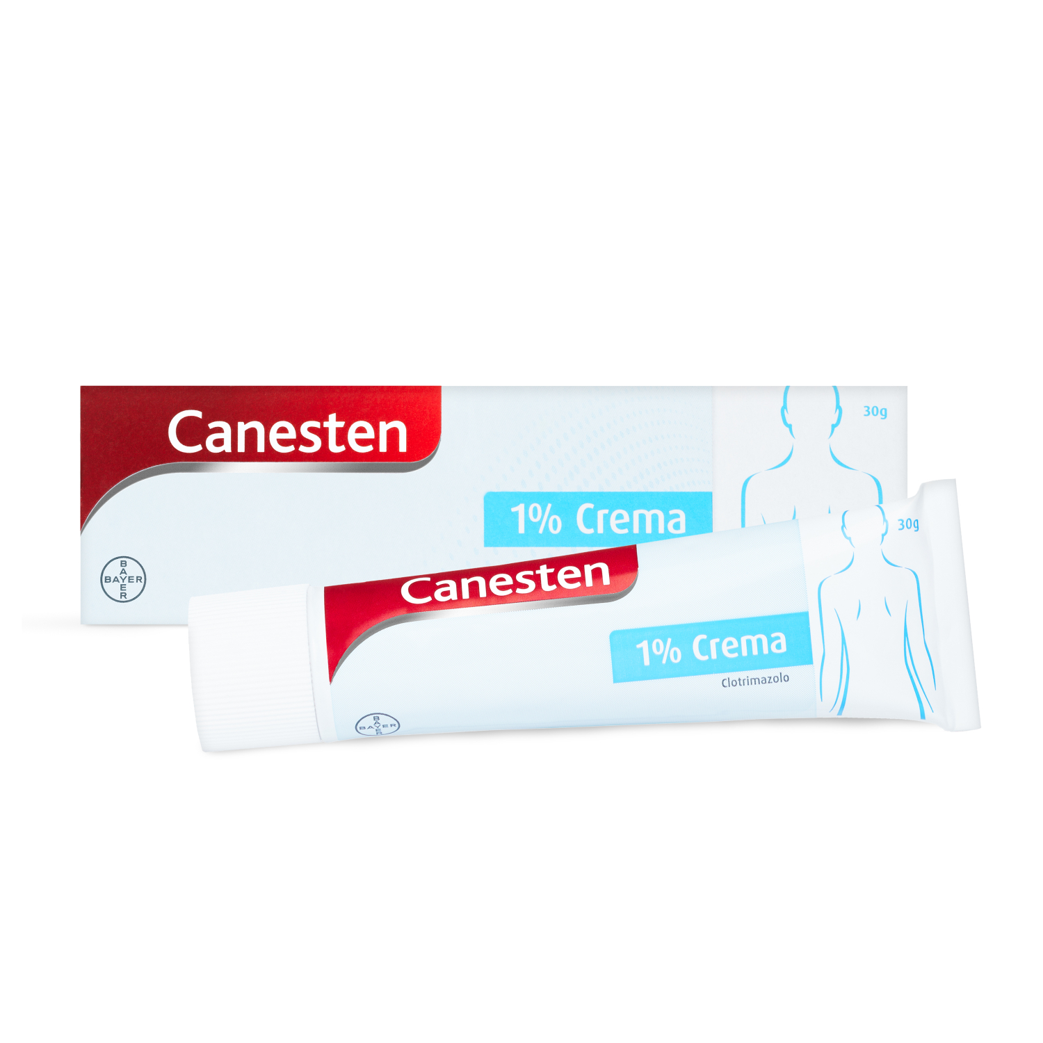 CANESTEN*CREMA 30G 1% - farmasconti.eu