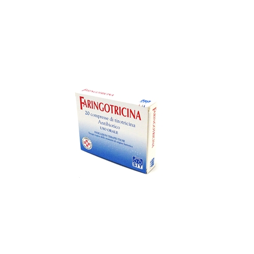 FARINGOTRICINA*20CPR ORO 2,5MG - farmasconti.eu