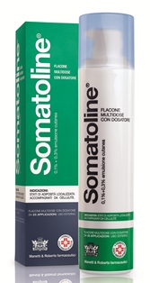 SOMATOLINE*CUT EMULS 25APPLIC - farmasconti.eu