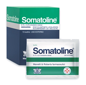 SOMATOLINE*EMULS 15BS 0,1+0,3% - farmasconti.eu