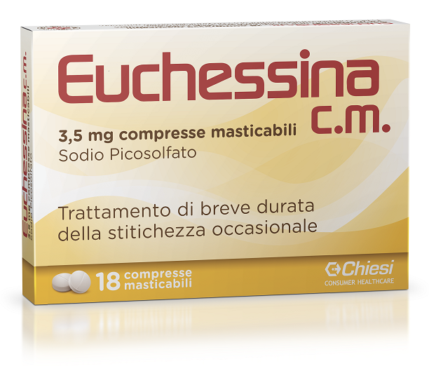 EUCHESSINA CM*18CPR MAST DIV - farmasconti.eu