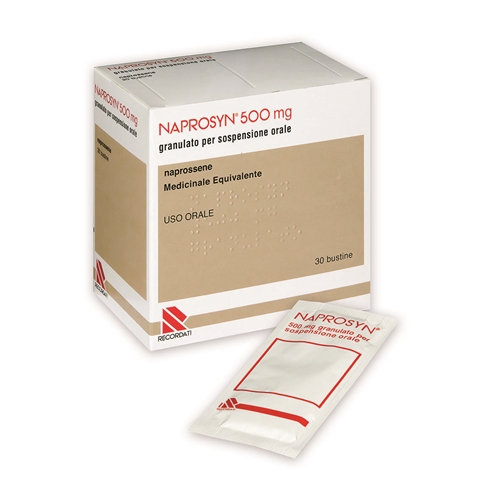 NAPROSYN*OS 30BUST 250MG - farmasconti.eu