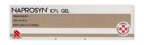 NAPROSYN*GEL 50G 10% - farmasconti.eu