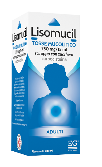 LISOMUCIL TOSSE MUC*AD SCIR 5% - farmasconti.eu