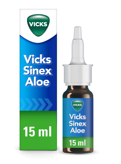 VICKS SINEX ALOE*NEB 15ML0,05% - farmasconti.eu