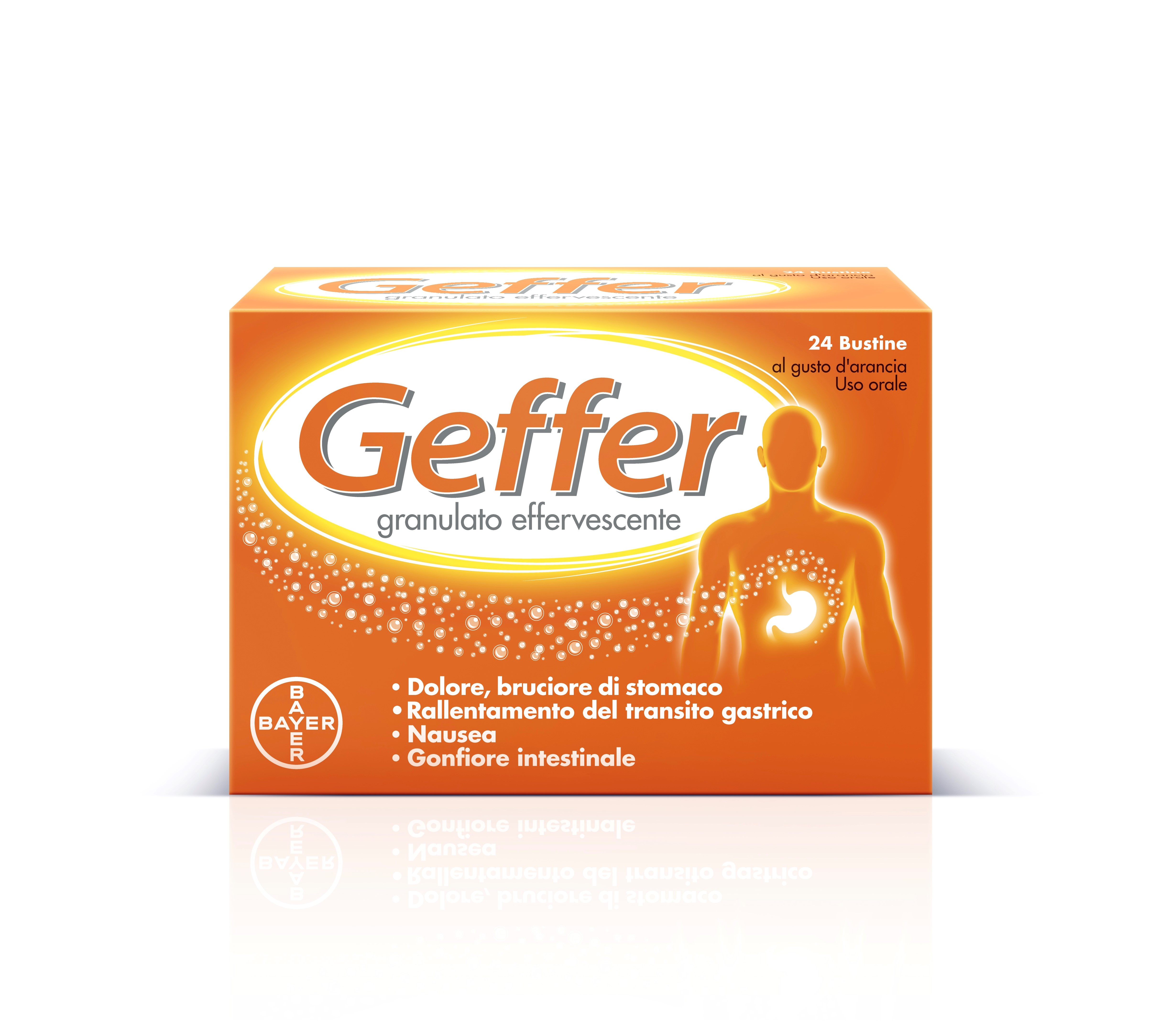 GEFFER*OS GRAT EFF 24BUST 5G - farmasconti.eu