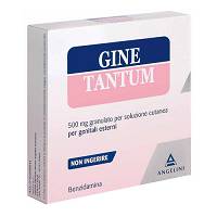 GINETANTUM*10BUST VAG 500MG - farmasconti.eu