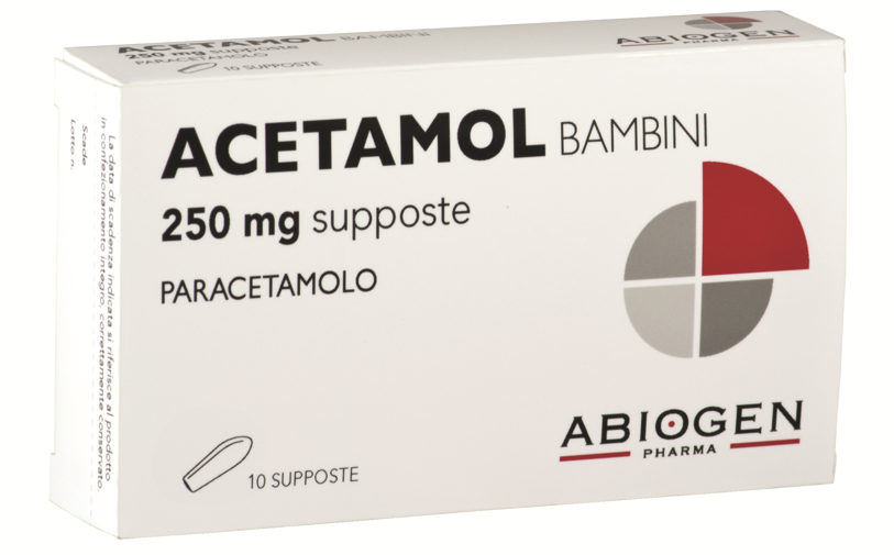 ACETAMOL*BB 10SUPP 250MG - farmasconti.eu