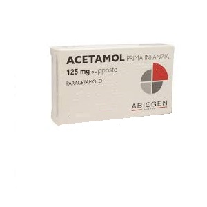ACETAMOL*PRIMA INF10SUPP 125MG - farmasconti.eu