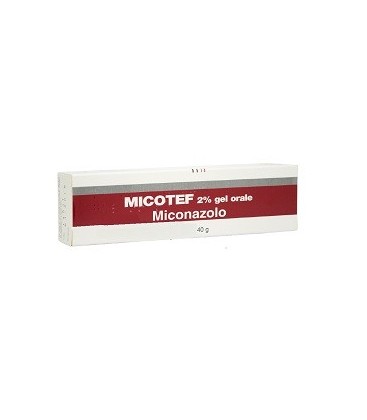 MICOTEF*GEL OS 40G 2% - farmasconti.eu