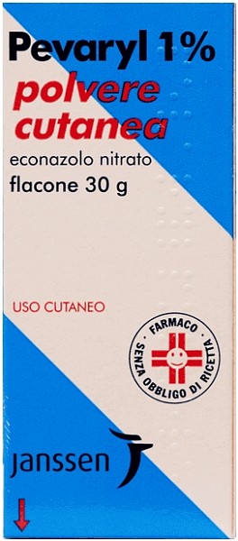 PEVARYL*POLV CUT 30G 1% - farmasconti.eu