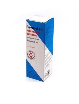 PEVARYL*EMULS CUT 30ML 1% - farmasconti.eu