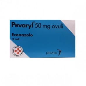 PEVARYL*15 OV VAG 50MG - farmasconti.eu