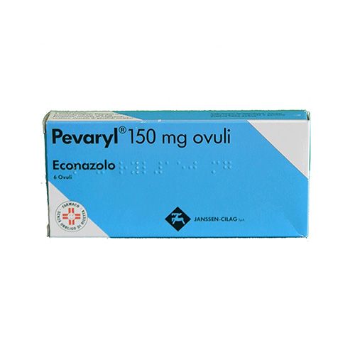 PEVARYL*6 OV VAG 150MG - farmasconti.eu