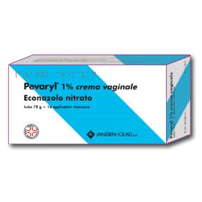 PEVARYL*CREMA VAG 78G 1%+16APP - farmasconti.eu