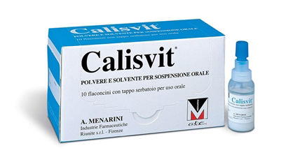 CALISVIT*OS 10FL 12ML 200UI - farmasconti.eu