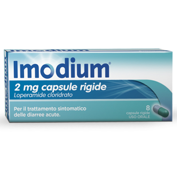 IMODIUM*8CPS 2MG - farmasconti.eu