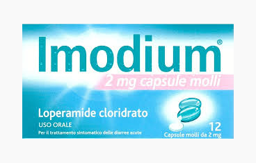 IMODIUM*12CPS MOLLI 2MG - farmasconti.eu