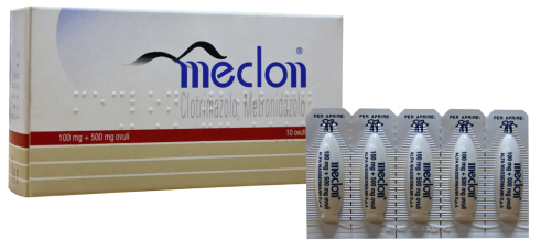 MECLON*10 OVULI VAG 100+500MG - farmasconti.eu