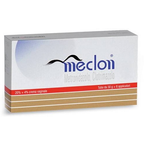 MECLON*CREMA VAG 30G 20%+4%+6A - farmasconti.eu