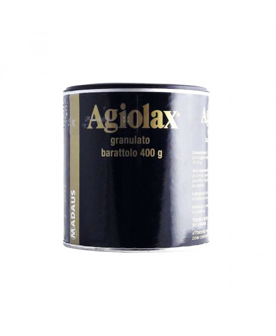 AGIOLAX*OS GRAT BAR 400G - farmasconti.eu