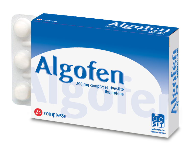 ALGOFEN*24CPR RIV 200MG - farmasconti.eu