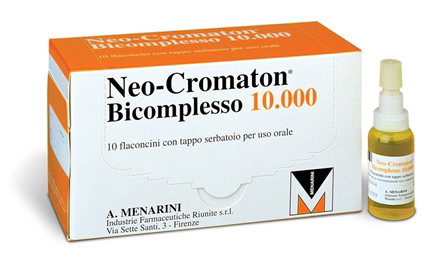 NEOCROMATON BIC 10000*OS 10FL - farmasconti.eu