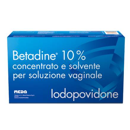 BETADINE*SOLUZ VAG 5FL+5F+5CAN - farmasconti.eu