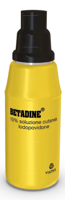 BETADINE*SOL CUT 1FL 120ML 10% - farmasconti.eu