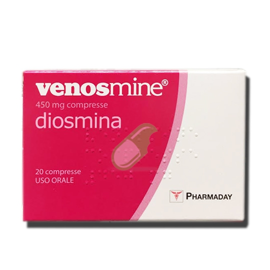 VENOSMINE*20CPR 450MG - farmasconti.eu